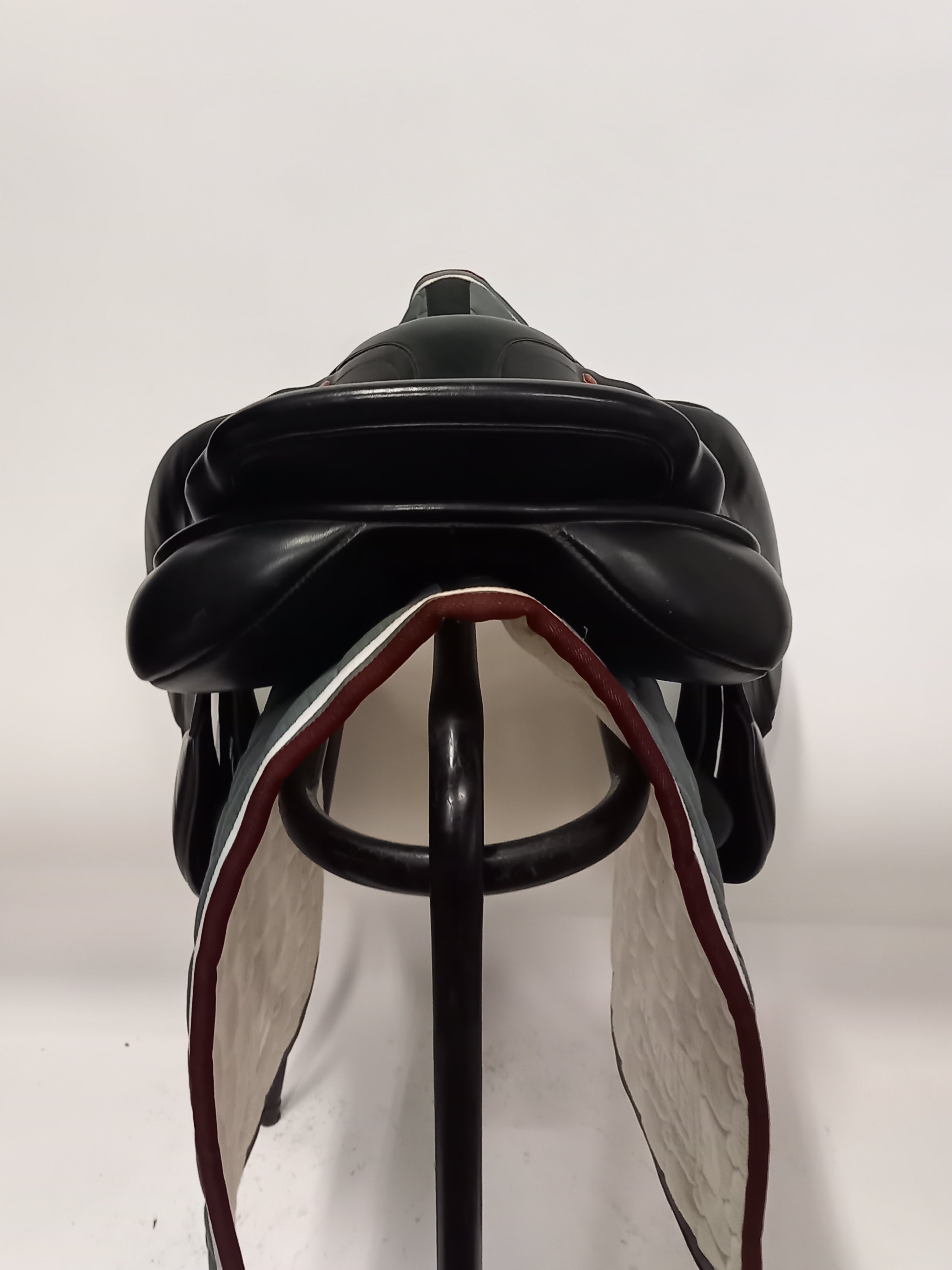Albion K2 Hoppsadel 17"/W