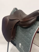 Ladda upp bild till gallerivisning, Prestige X- Meredith 2 DW 17&quot;/33 hoppsadel
