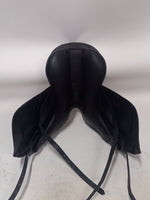 Ladda upp bild till gallerivisning, Prestige  X-D2 Dressyrsadel 17&quot;/M
