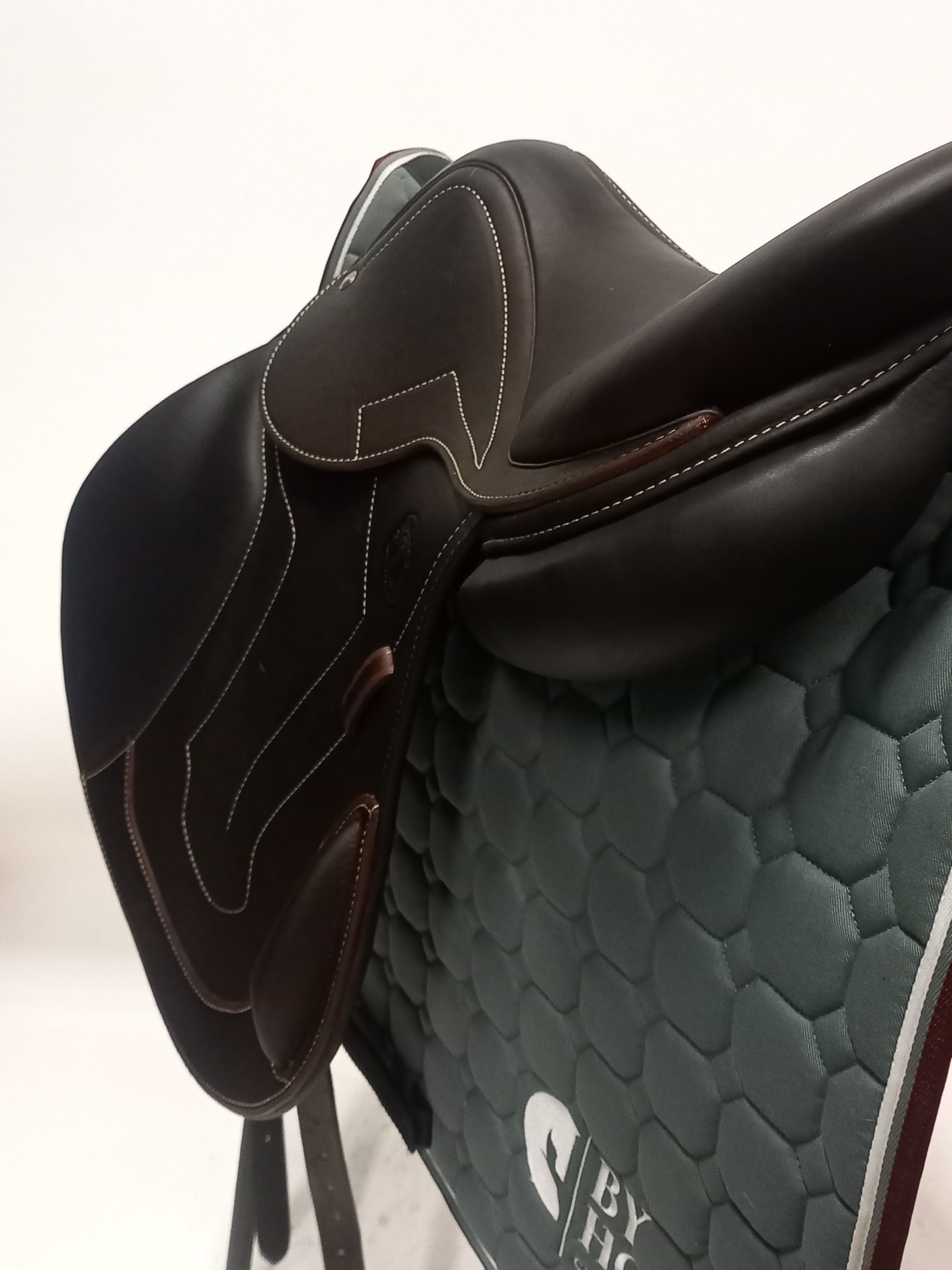 Antares Signature Mono Hoppsadel 17,5"/M