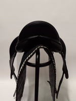 Ladda upp bild till gallerivisning, Equipe Olympia Dressyrsadel 17&quot;/M
