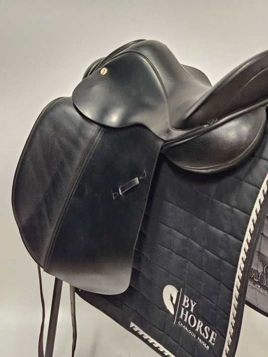 Jeffries Elite Dressyrsadel 17,5"/M