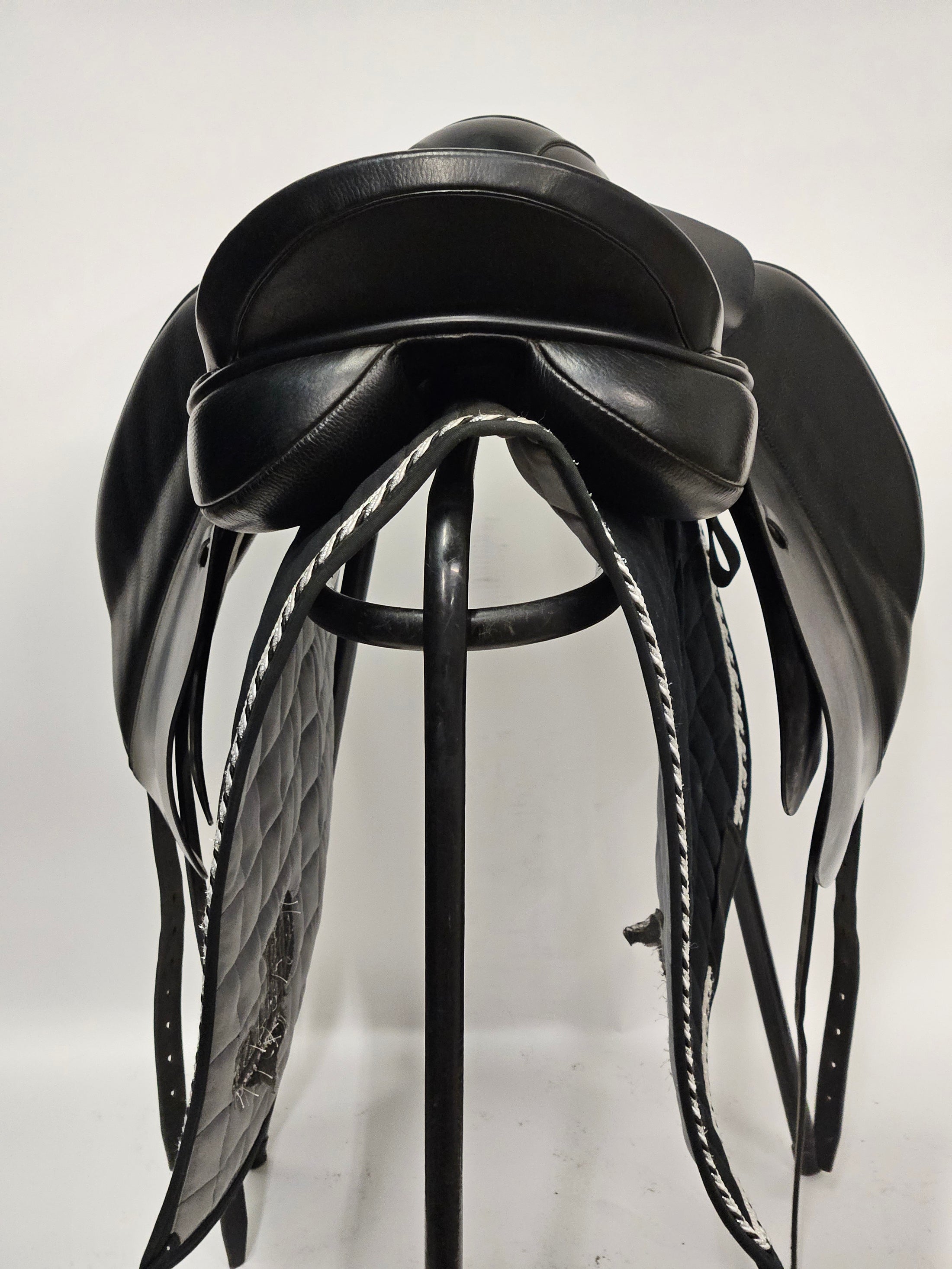 Jeffries Elite Dressyrsadel 17,5"/M