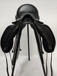 Load image into Gallery viewer, Jeffries Elite Dressyrsadel 17,5"/M
