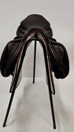 Ladda upp bild till gallerivisning, Fichtbauer Eroe A Hoppsadel 17,5&quot;/MW
