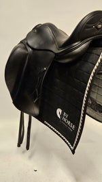 Ladda upp bild till gallerivisning, Prestige Philosophy Dressyrsadel 17&quot;/34 (MW)
