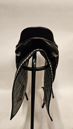 Ladda upp bild till gallerivisning, Amerigo Alto Dressyrsadel 17,5&quot;/ +2
