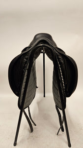 Amerigo Alto Dressyrsadel 17,5"/ +2