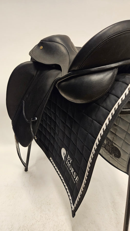 Fichtbauer Paura KCR Dressyrsadel 17,5"/M