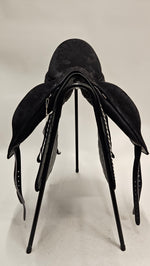 Ladda upp bild till gallerivisning, Childeric DPL Dressyrsadel 17,5&quot;/MW
