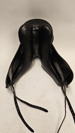 Ladda upp bild till gallerivisning, Anatomica Cygnus G3 S-Line Dressyrsadel 17,5&quot;/4
