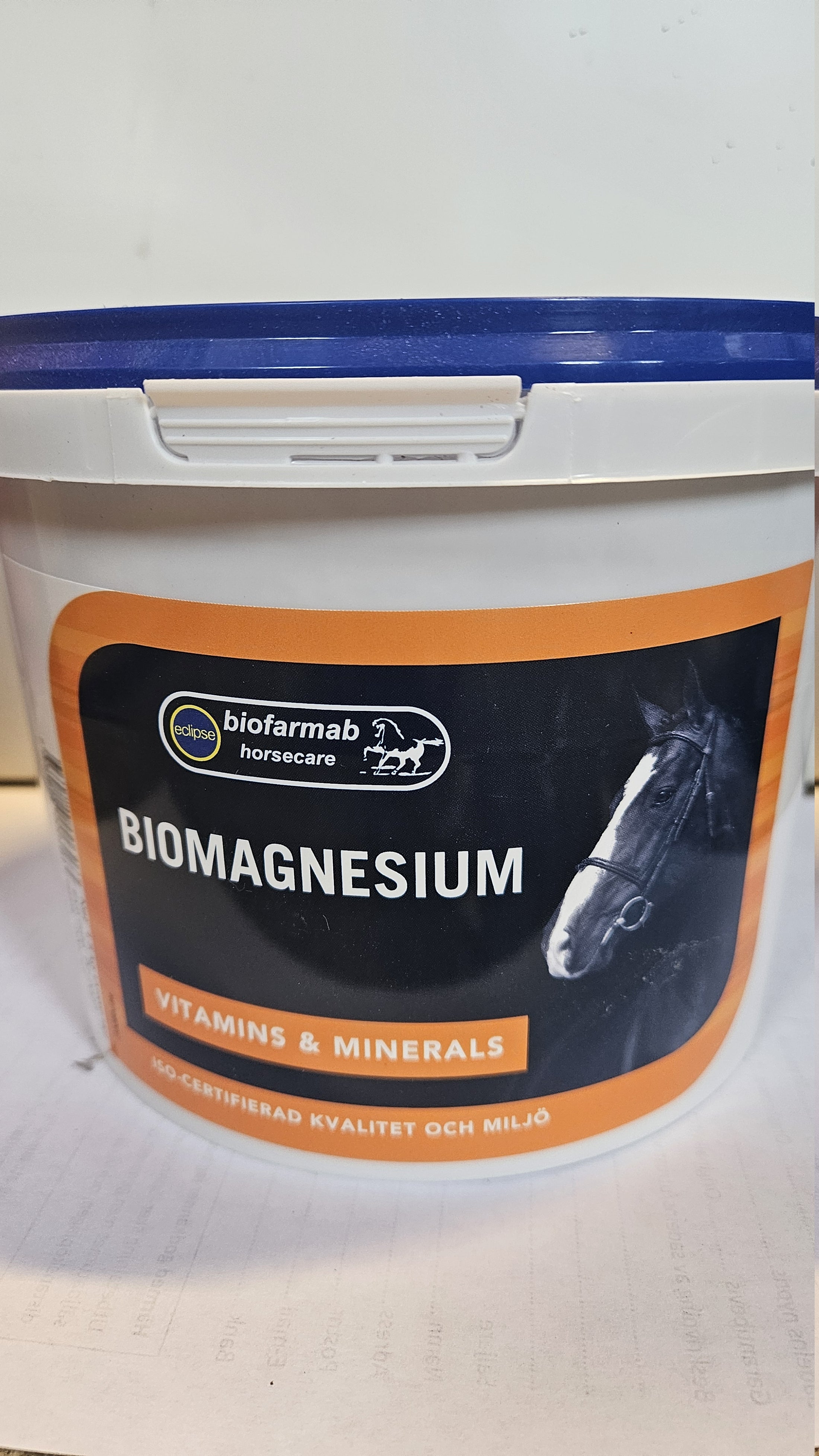 Biomagnesium från Eclipse Biofarmab