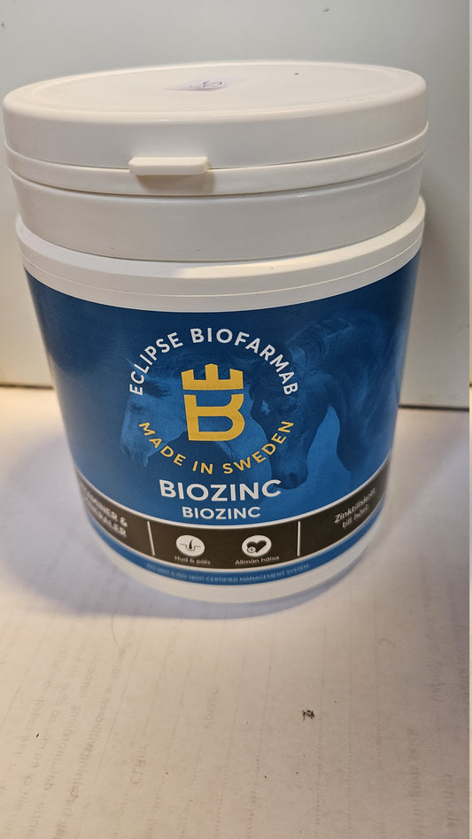 Biozink från Eclipse Biofarmab, 400 g