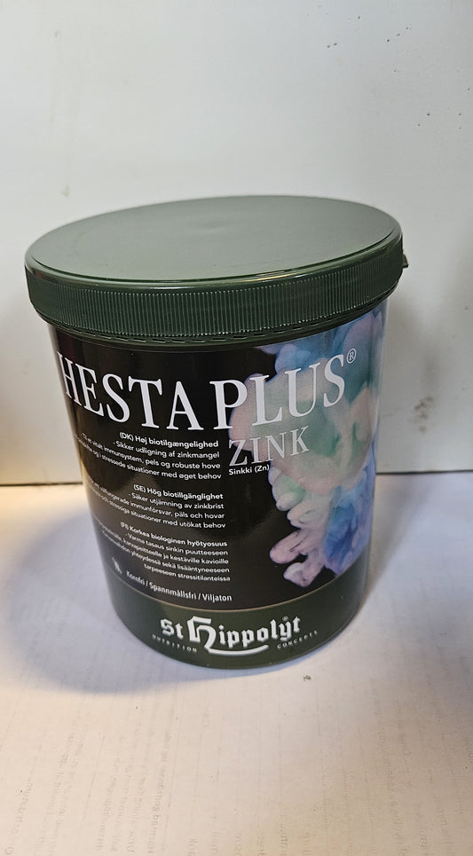 Hestraplus Zink St Hippolyt