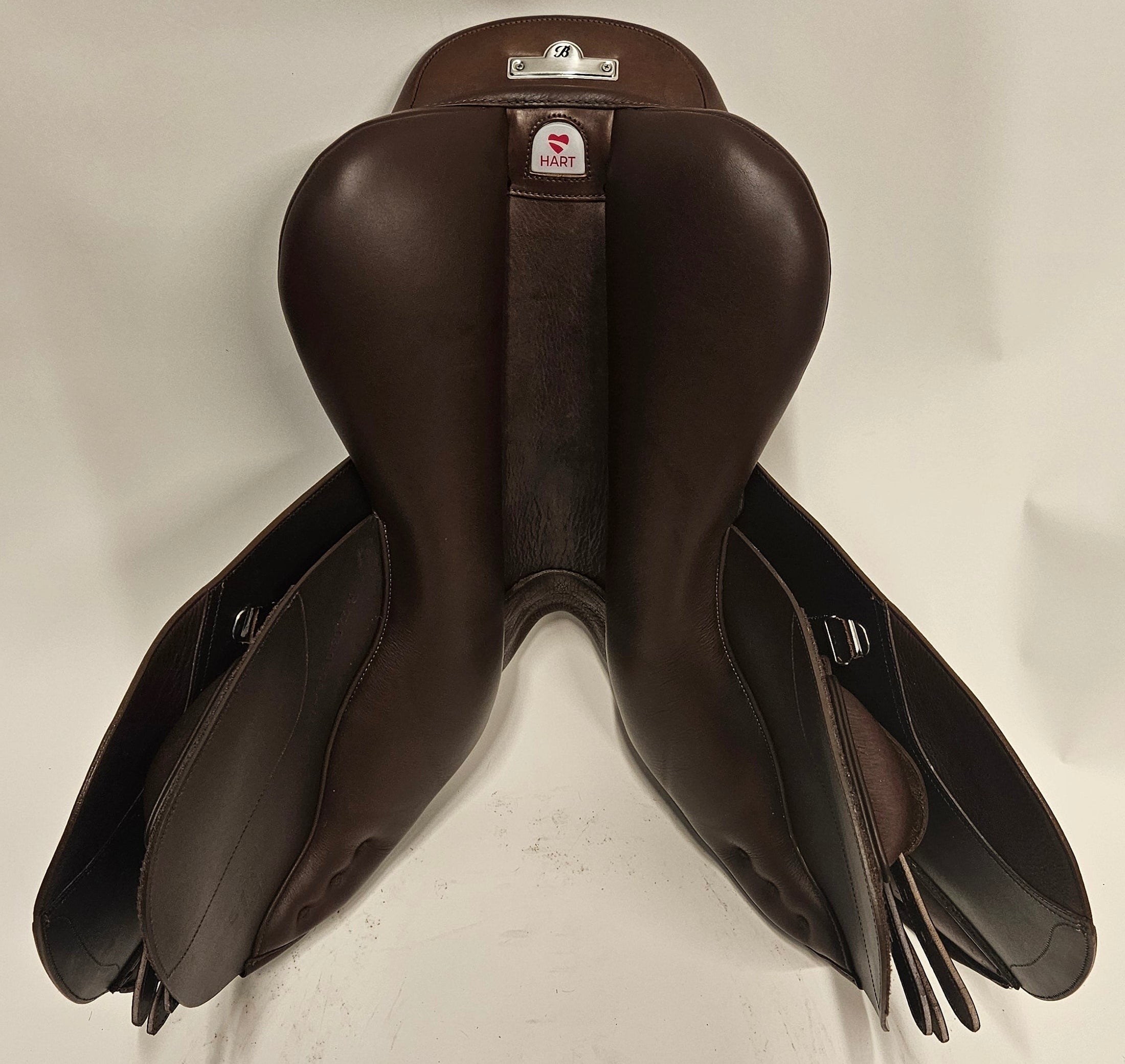 Bates Elevation DS Lux Hoppsadel 17,5"/M-MW