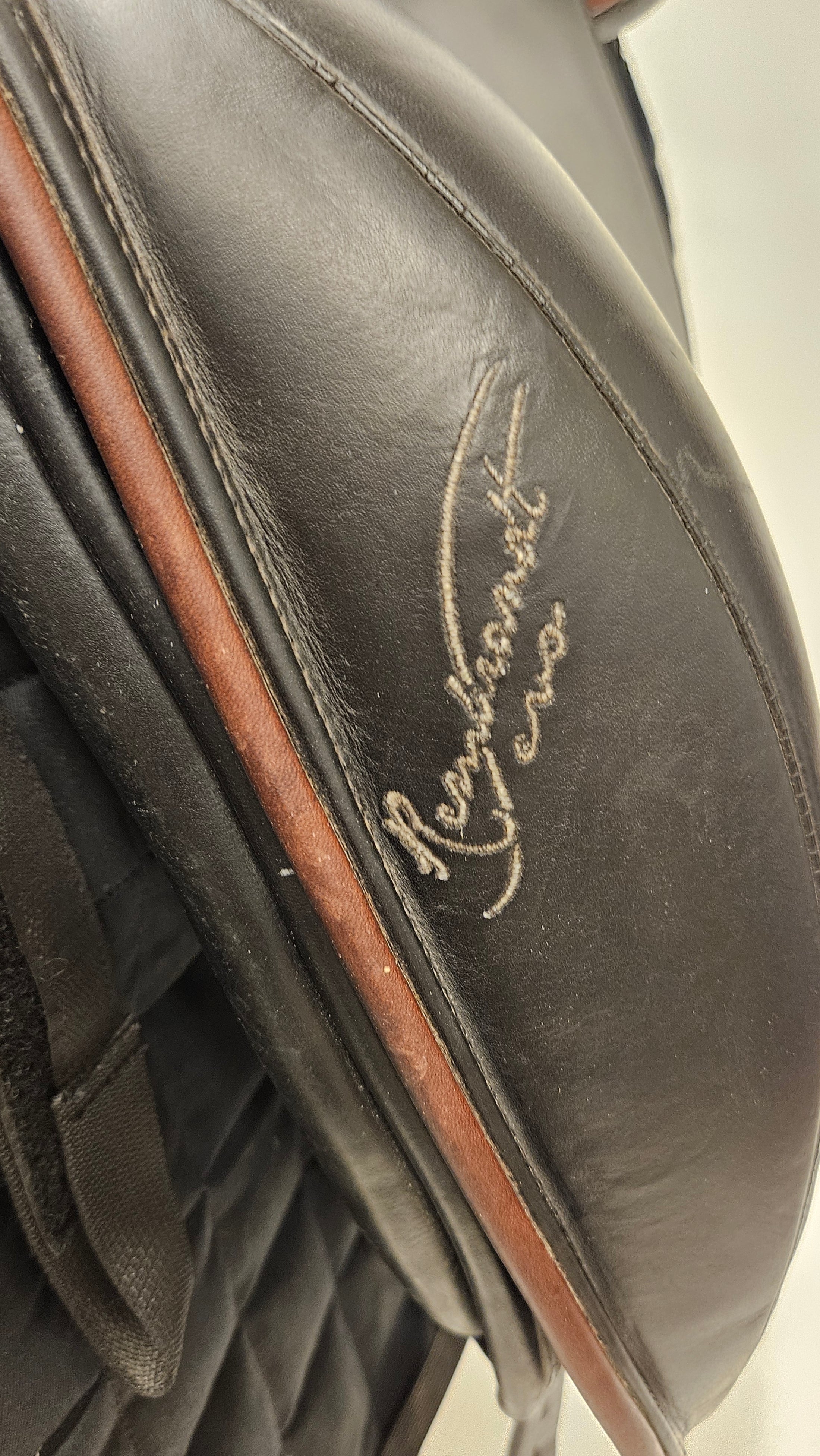 Erreplus Rembrandt Dressyrsadel 17"/35
