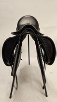 Load image into Gallery viewer, Morris & Nolan Dressyrsadel 17"/MW
