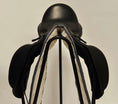 Load image into Gallery viewer, Prestige D1  Zero Dressyrsadel 17"/M
