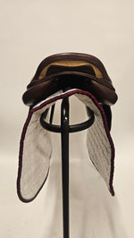 Ladda upp bild till gallerivisning, Prestige X- Meredith 17&quot;/33 hoppsadel
