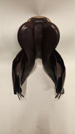 Ladda upp bild till gallerivisning, Prestige X- Meredith 17&quot;/33 hoppsadel
