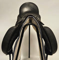 Load image into Gallery viewer, Jochen Hennig Dressyrsadel 17"/M
