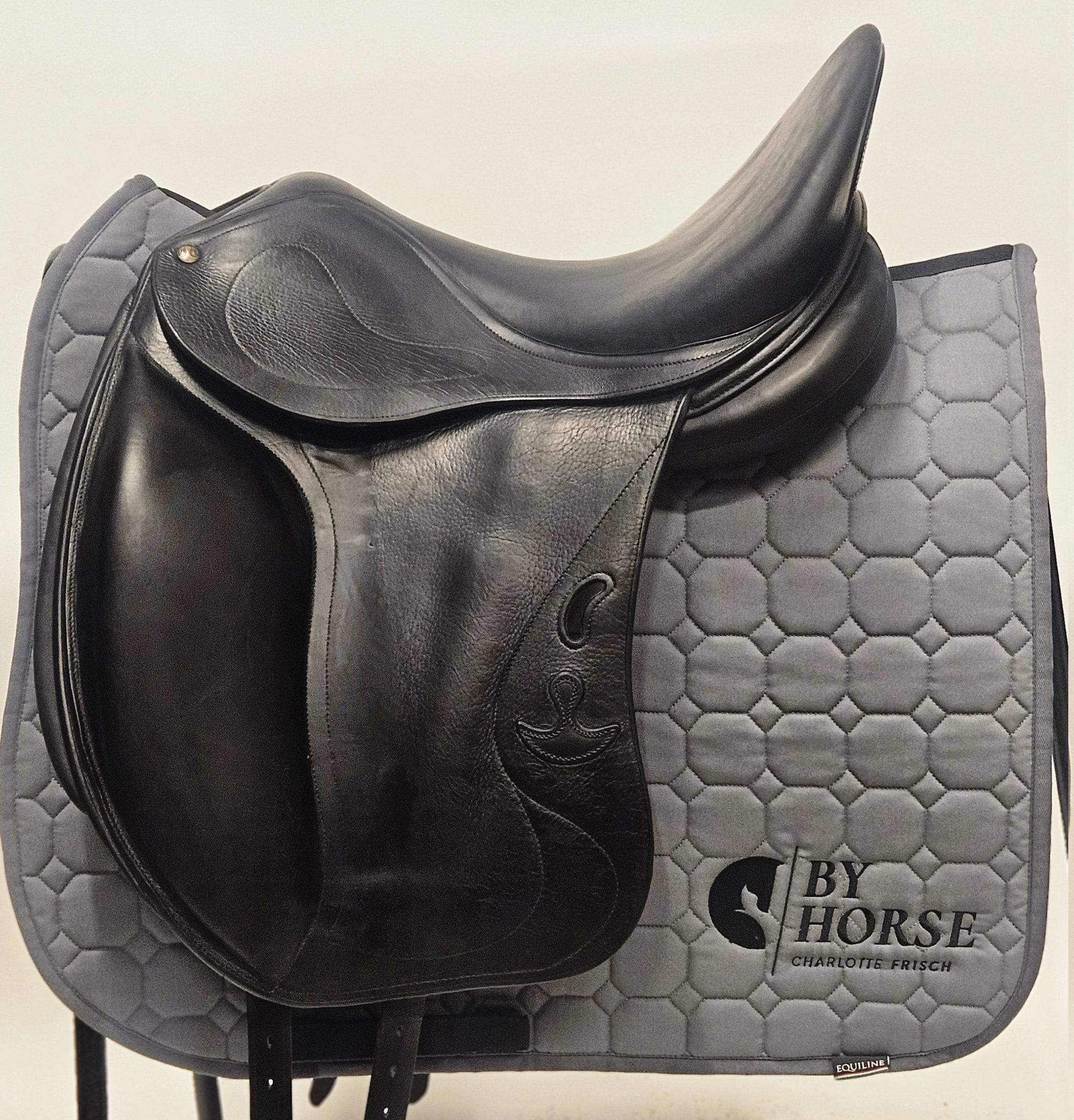 Bruno Delgrange Olympia Dressyrsadel 17,5" M