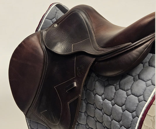 Antares Signature Hoppsadel 17"/MW Ullpaneler