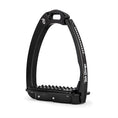 Load image into Gallery viewer, Venice SW Crystal Dressage Sloped Tech stigbygel
