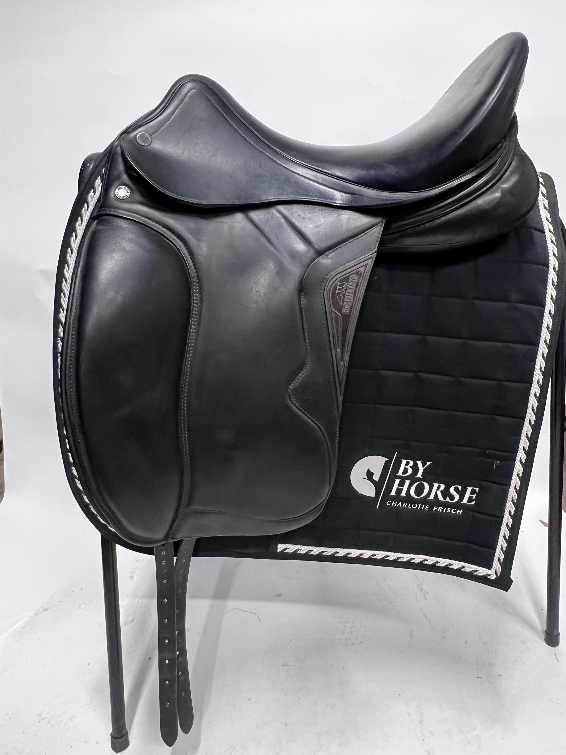 Equiline Shyny Dressyrsadel 17"/MW