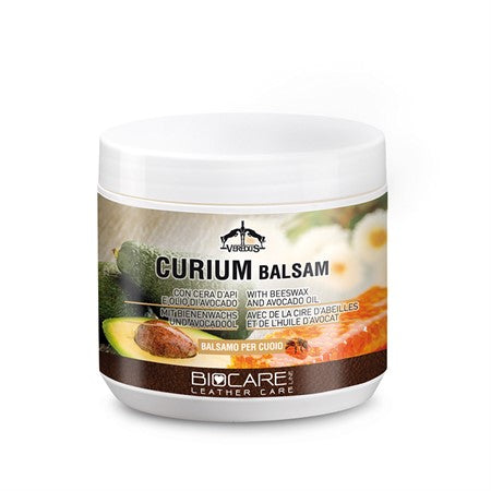 Curium läderbalsam