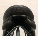 Ladda upp bild till gallerivisning, Equiline Dynamic Dressyrsadel 17&quot;/MW
