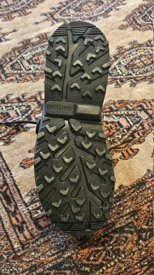 Rider in Balans stallkänga, by Gaitline