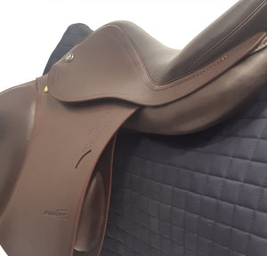 Prestige Roma Hoppsadel 17"/34