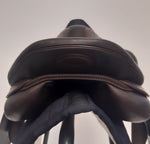 Ladda upp bild till gallerivisning, Prestige Roma Hoppsadel 17&quot;/34
