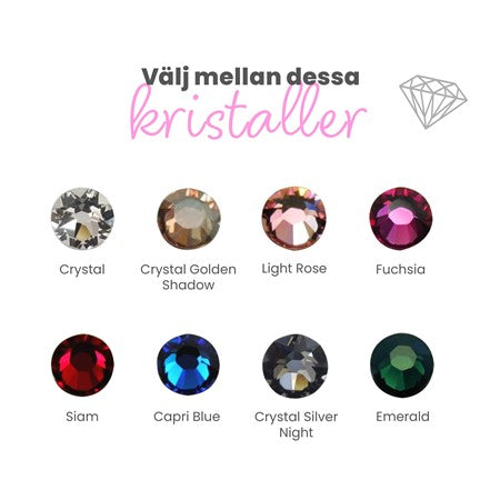 Venice SW Crystal Dressage Sloped Tech stigbygel