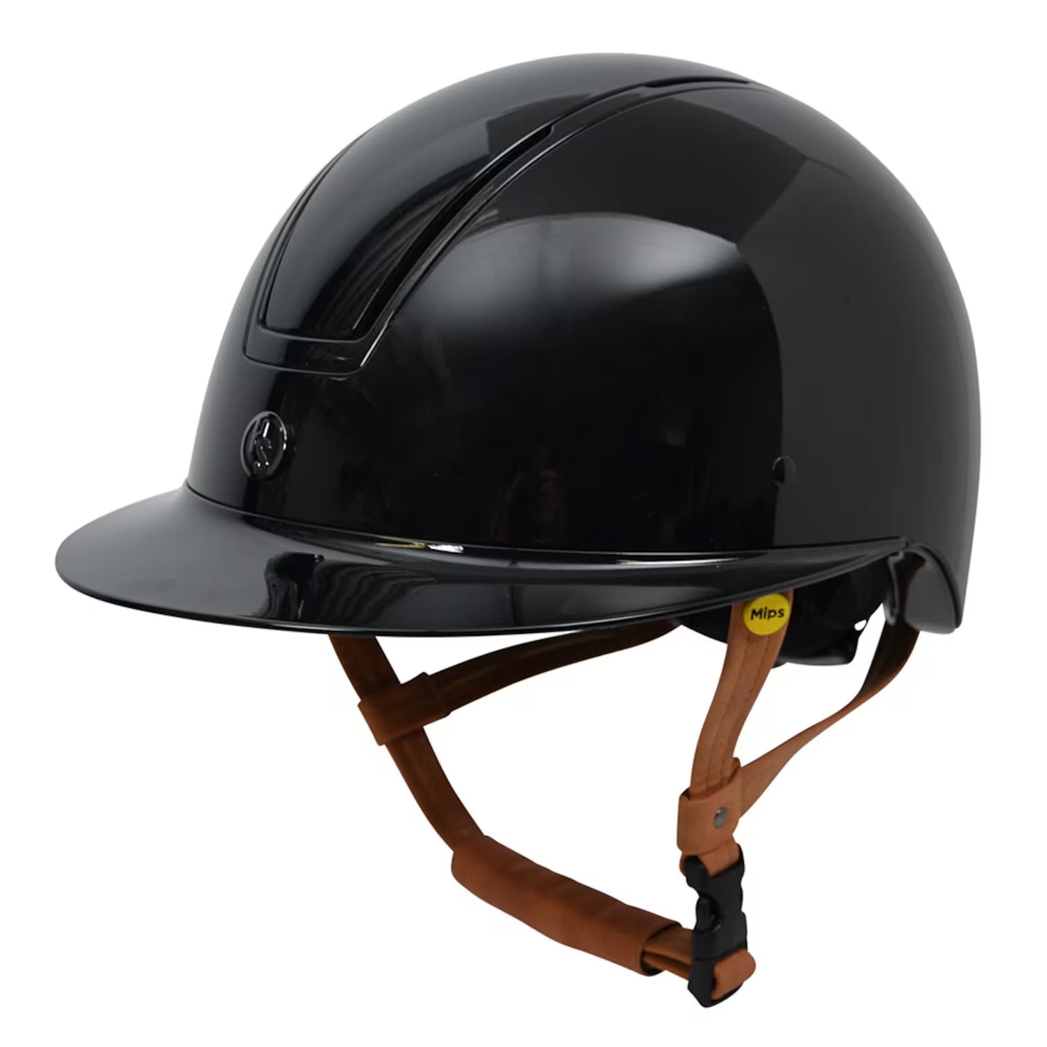 Ridhjälm Hansbo Mips Vision Shiny Gem