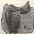 Load image into Gallery viewer, Prestige Inspire Dressyrsadel 16"/34
