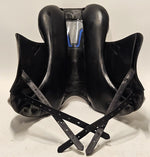 Ladda upp bild till gallerivisning, Prestige Philosophy Dressyrsadel 17&quot;/34
