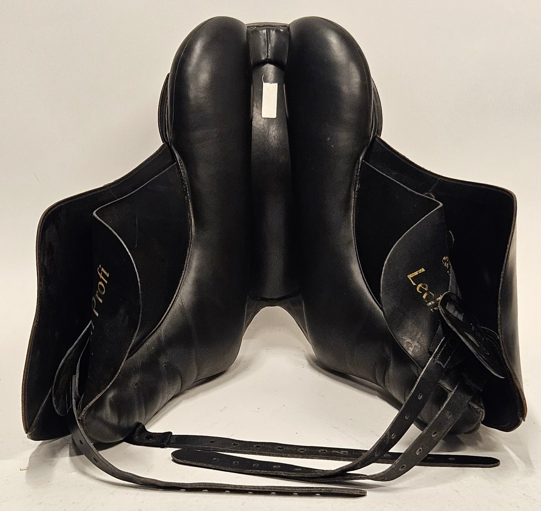 Kieffer Lech Profi dressyrsadel 17"/MW