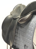 Load image into Gallery viewer, Childeric DNL Dressyrsadel 17"/MW
