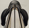Load image into Gallery viewer, Equipe Glamour Dressyrsadel 17"/+1
