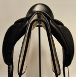 Ladda upp bild till gallerivisning, Santa Cruz Leopold AG Dressyrsadel 18,5&quot;/M (ändringsbar)
