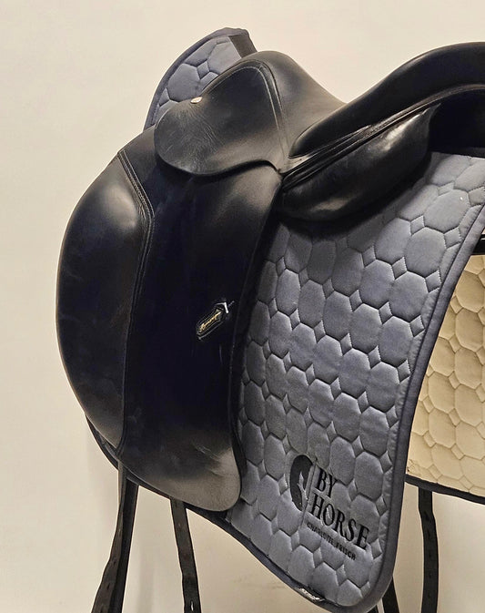 Amerigo Alto Dressyrsadel 17,5"/ +1,5