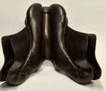 Load image into Gallery viewer, Kieffer Achen Allroundsadel 17"/W
