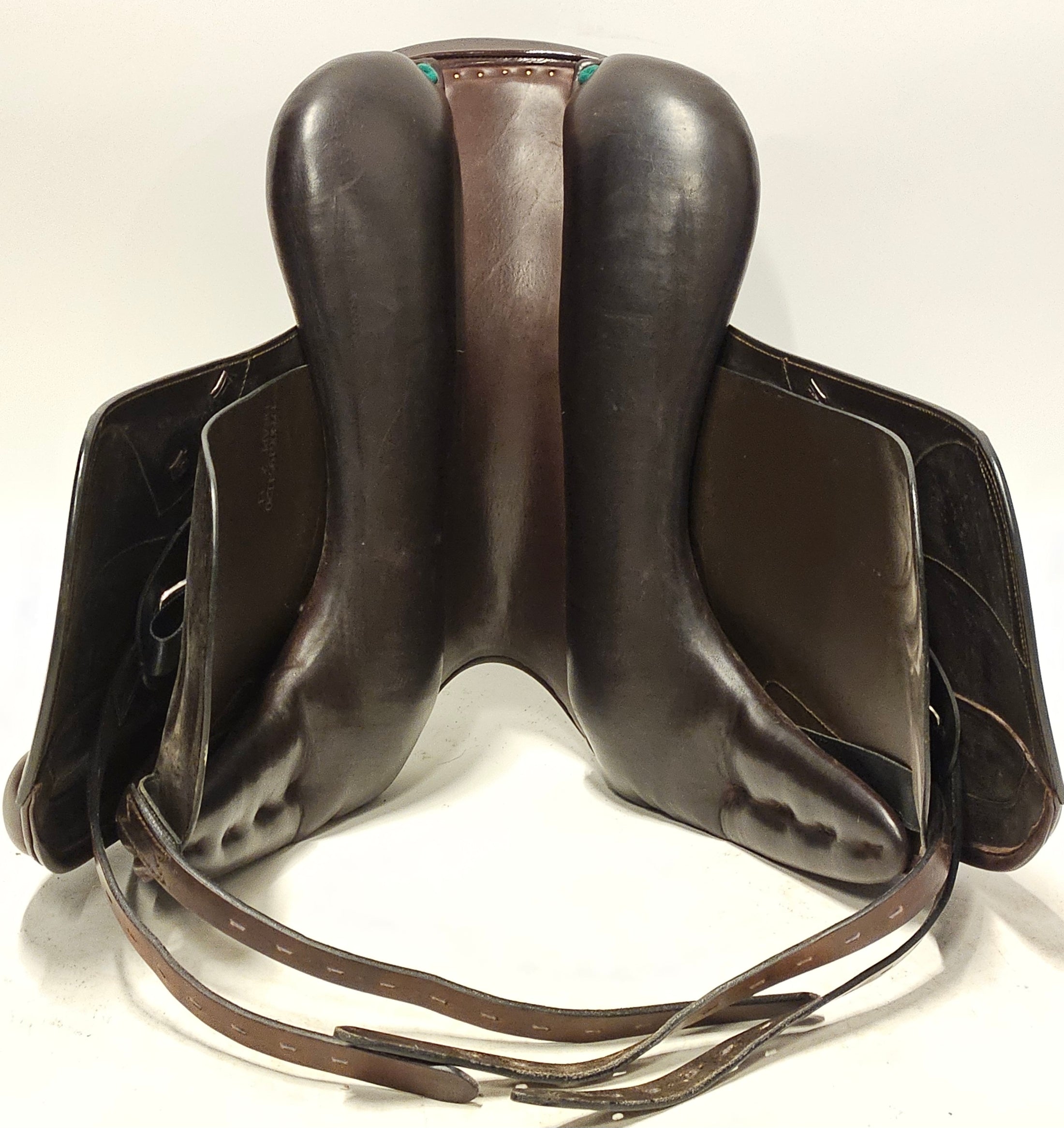 Amerigo Classic Pinerolo Dressyrsadel 17"/+1