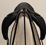 Ladda upp bild till gallerivisning, Childeric DFL Dressyrsadel 17&quot;/M
