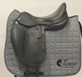 Load image into Gallery viewer, Prestige Inspire Dressyrsadel 16"/34
