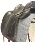 Load image into Gallery viewer, Prestige Venus Style KD Dressyrsadel 17"/33
