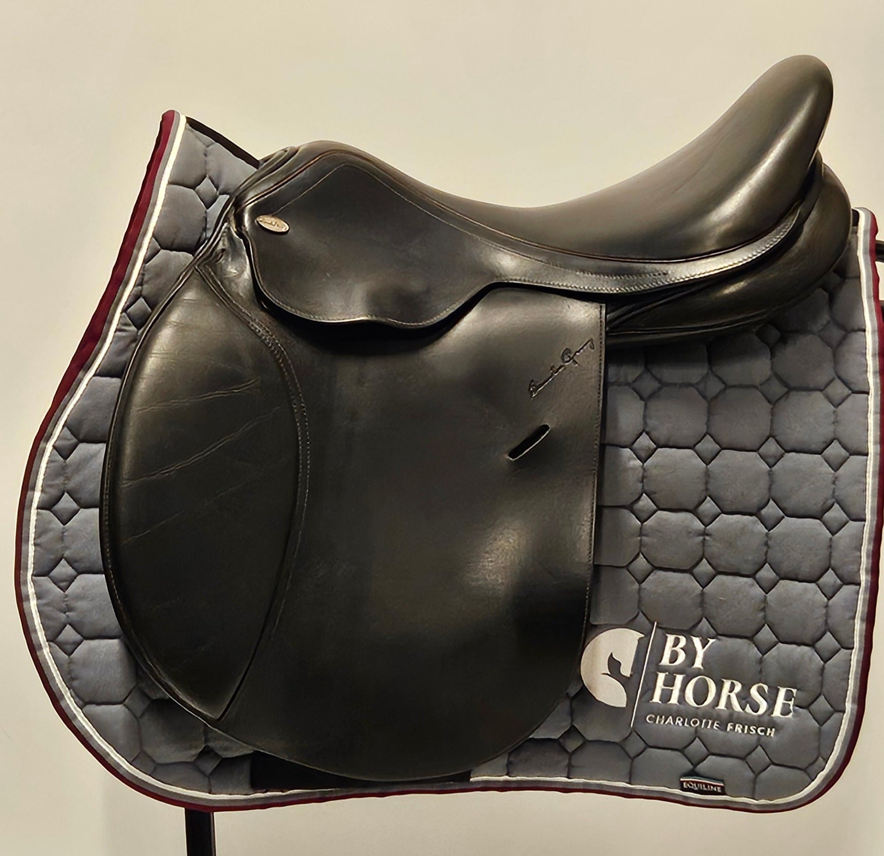 Santa Cruz Hoppsadel 17,5"/M