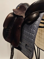Ladda upp bild till gallerivisning, Anatomica Cygnus G3 Dressyrsadel 17,5&quot;/M
